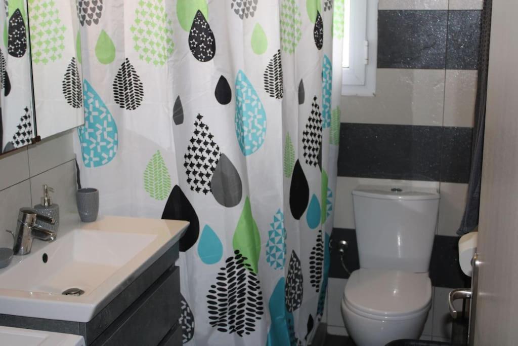 Irida'S Apartment In Porto Cheli Екстер'єр фото