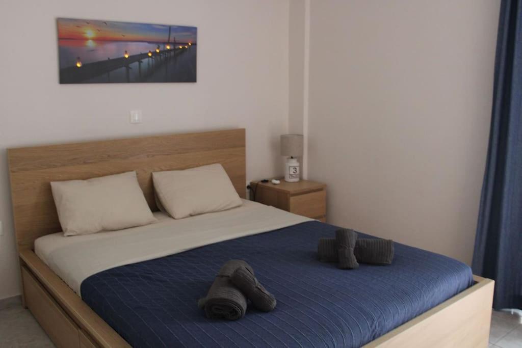 Irida'S Apartment In Porto Cheli Екстер'єр фото
