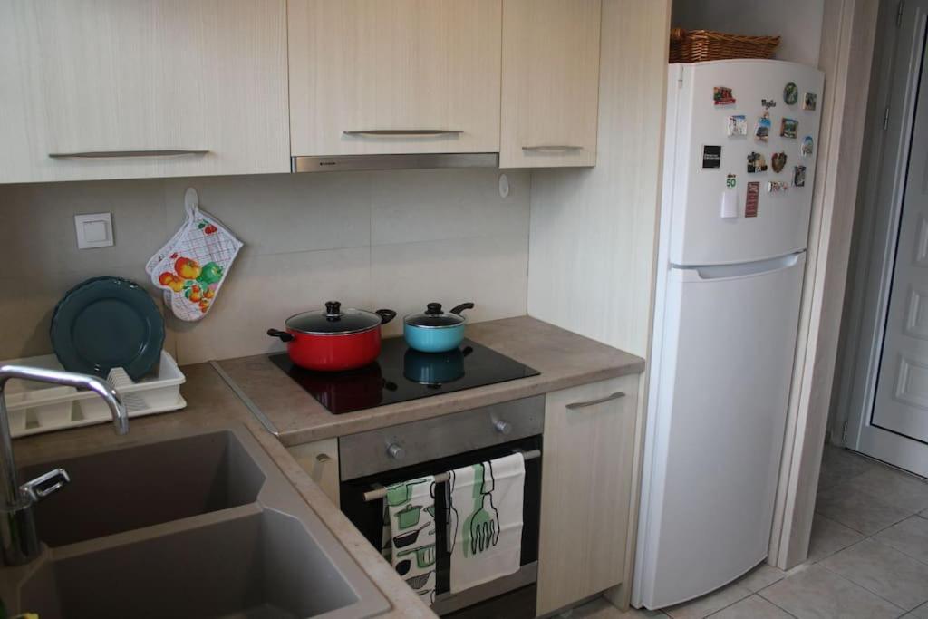 Irida'S Apartment In Porto Cheli Екстер'єр фото