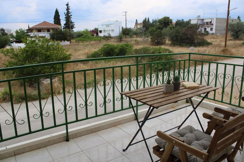 Irida'S Apartment In Porto Cheli Екстер'єр фото